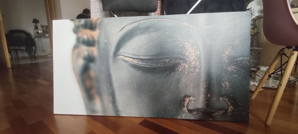 Quadro buda 120*60 cm