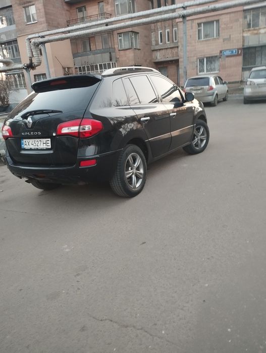 Продам авто, Renault Koleos,владелец.