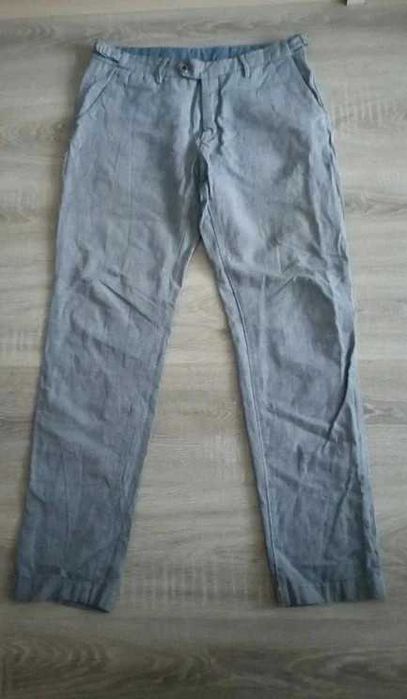 Spodnie męskie Fit roz XL. 42