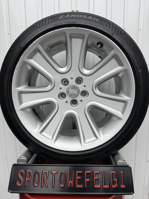 Alufelgi KOMPLET 20 cali 5x112 RH Mercedes S W222 W221 W220 W212 W211