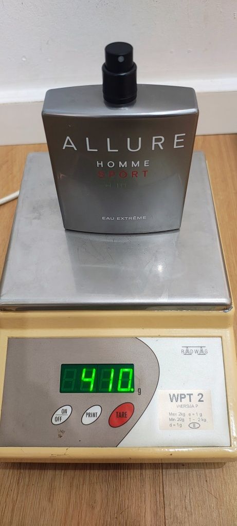 Chanel Allure Homme Sport Eau Extreme ~140/150