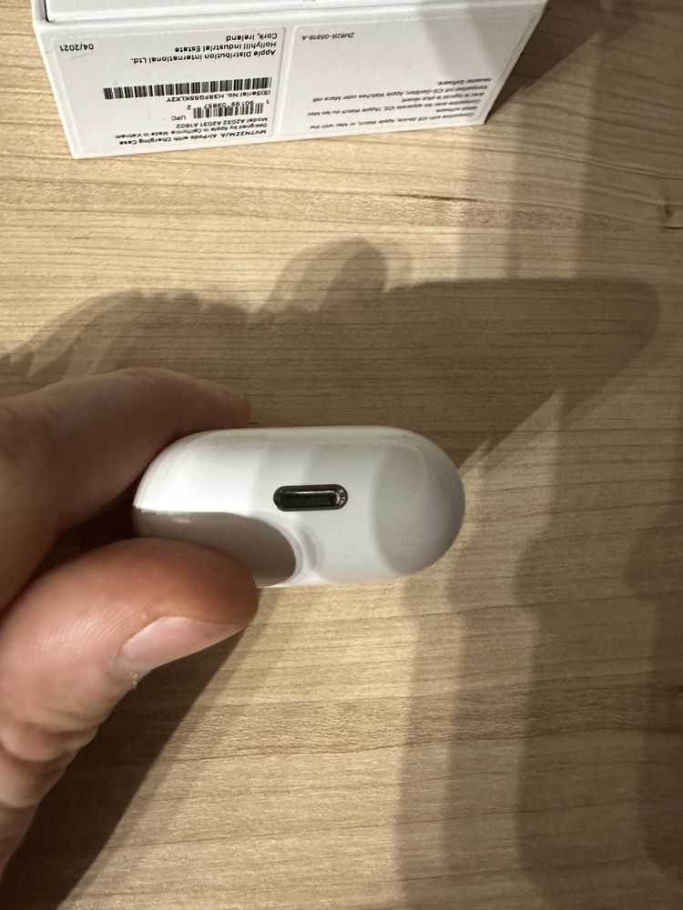 Etui Ładujące Apple Airpods Gen.2