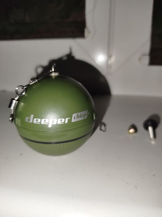 Deeper chirp + stan bdb