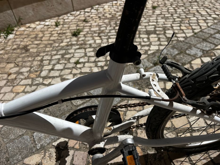 Bicicleta criança
