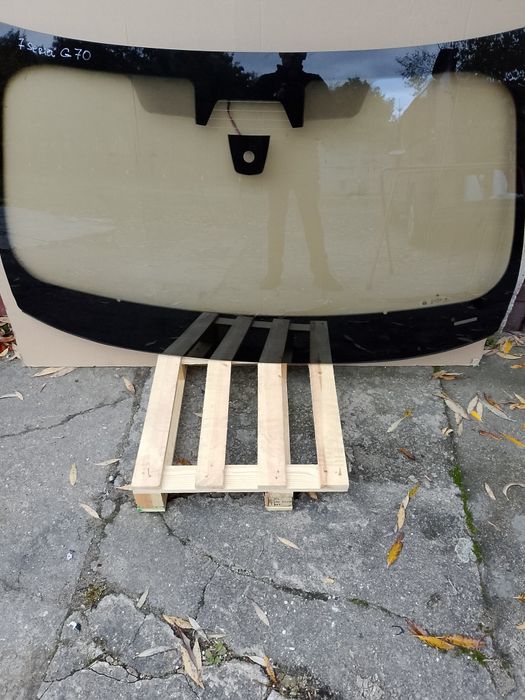Oryginalna używana szyba czołowa BMW seria 7 G70