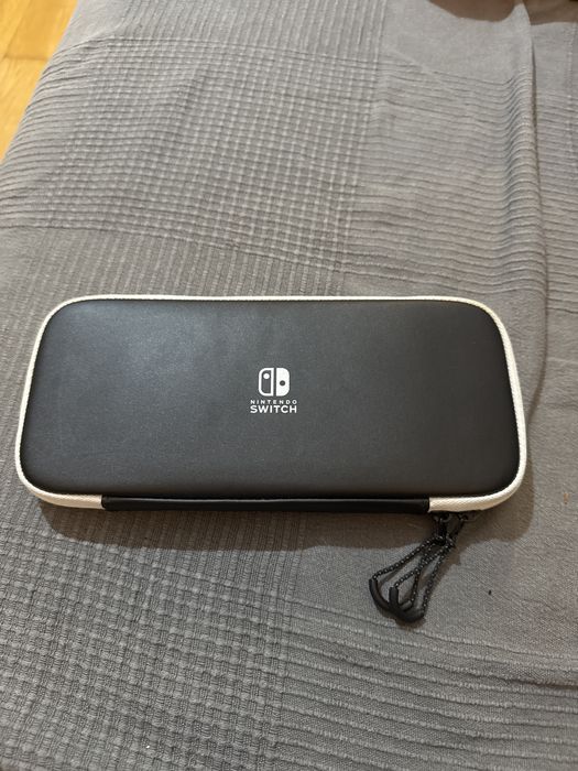 Bolsa nintendo switch oled