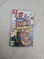 Super Mario 3D World Switch