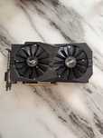 NVIDIA GeForce GTX 1050 Ti 4GB