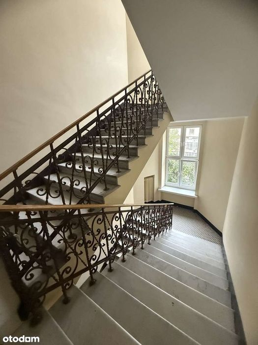 Wyjątkowe 3 pok 75m2 w kamienicy Wilcza 13