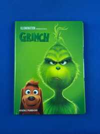 Płyta DVD Grinch