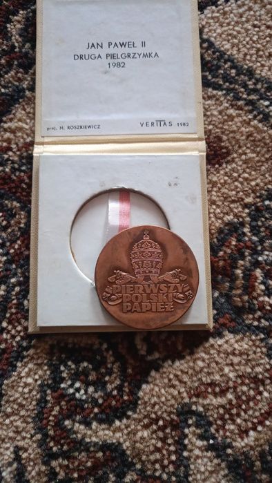 Medal okolicznościowy