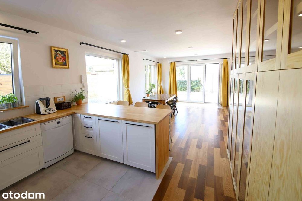 OKAZJA dom wysoki standard Ząbki, ul. Brzozowa