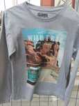 T-shirt de rapaz