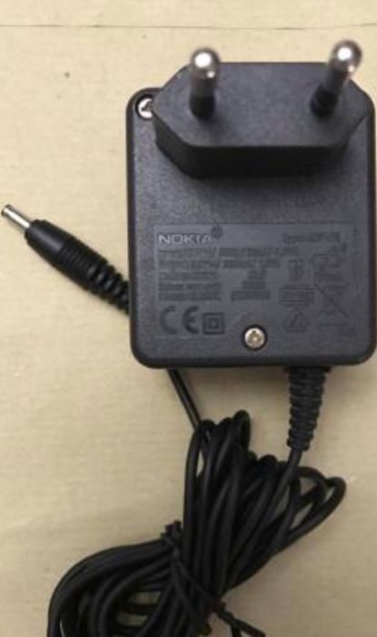 Carregador Nokia ACP (Ponta Grossa)