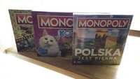 Monopoly Polska Jest Piękna Gra Planszowa