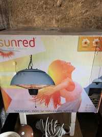 Promiennik Sunred 1500W