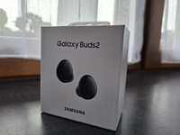 Słuchawki douszne, bezprzewodowe samsung galaxy buds 2