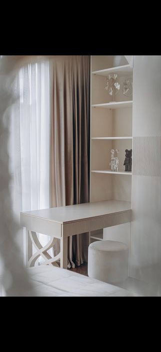 Дизайнерська квартира з 3 окремими спальнями