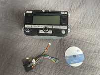 Radio VW RNS 300 Nawigacja Golf 5 Passat B6 Touran Caddy Eos
