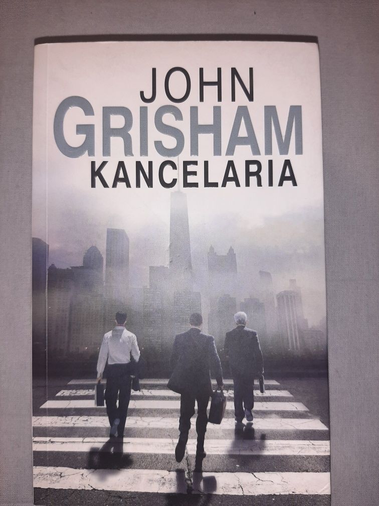 John Grisham Kancelaria (PJBSZP3)
