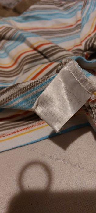 Zestaw bluzeczek dla maluszka,rozm.74