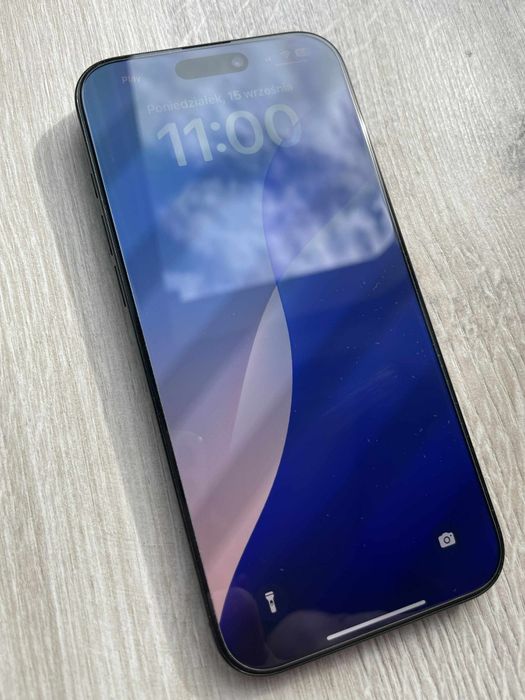 iPhone 16 Pro Max Gratis Case nowy