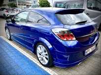 Opel Astra H GTC OPC 2.0 Turbo 200 KM, 2006, LPG, Skóra, Xenon, Sport,