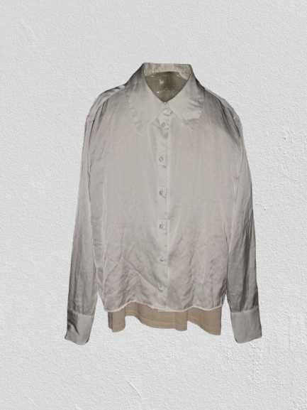 Жіноча рубашка, блузка, шовкова.