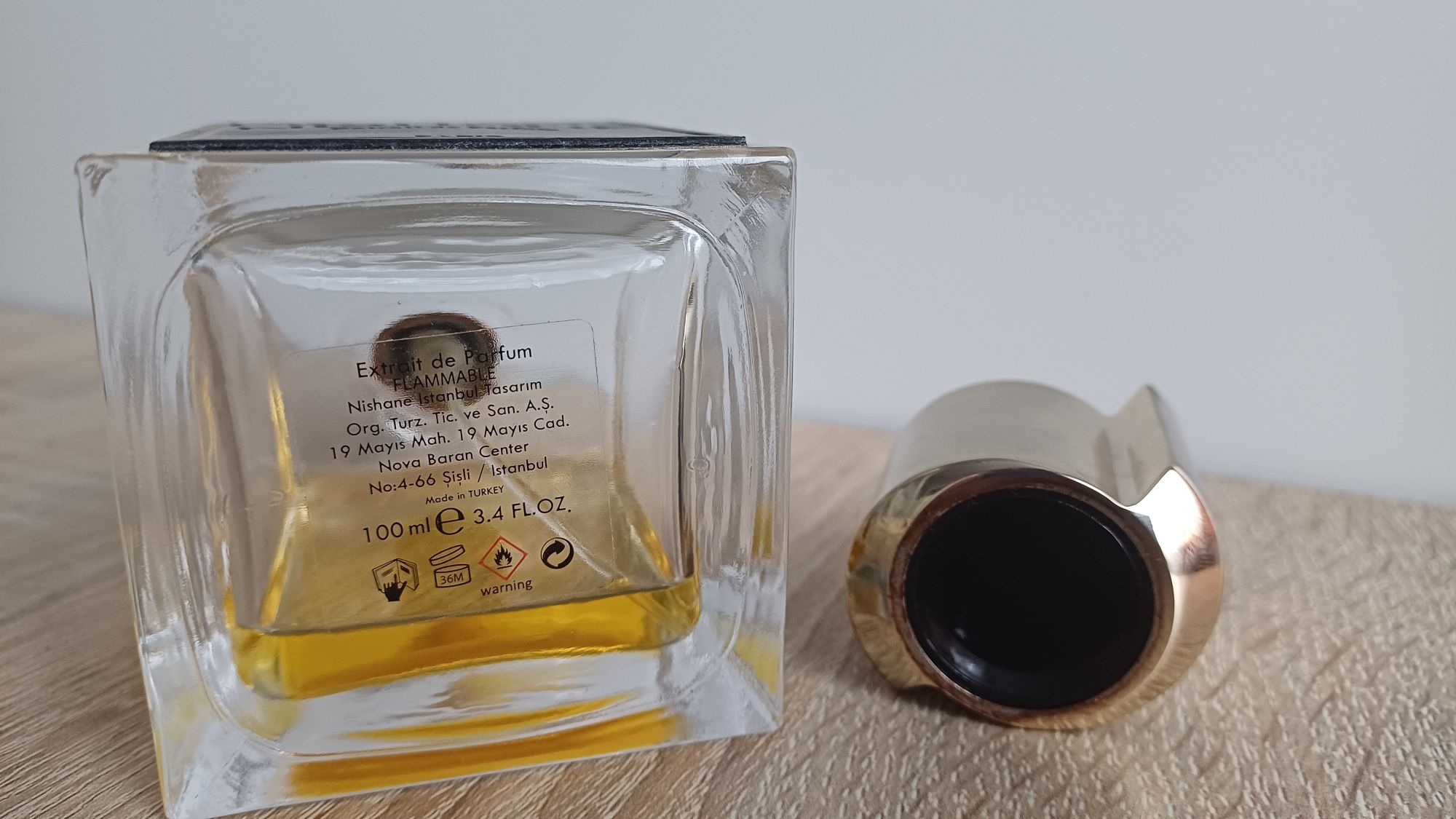 Ani Nishane , extrakt perfum unisex, 100ml