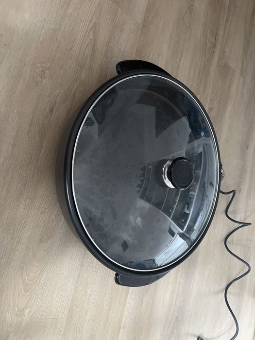 Frigideira elétrica