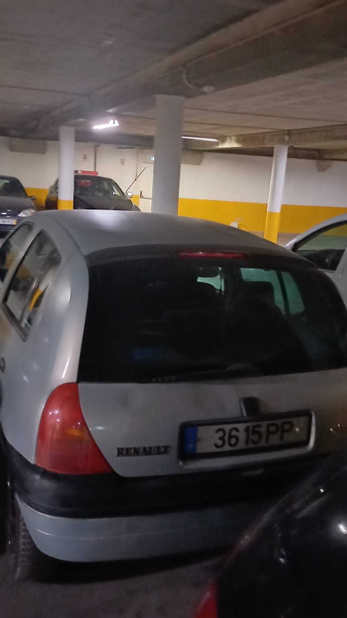 Renault Clio para Venda