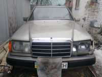 Кузов Mercedes Benz E200 W124 1990 г.в. в сборе.