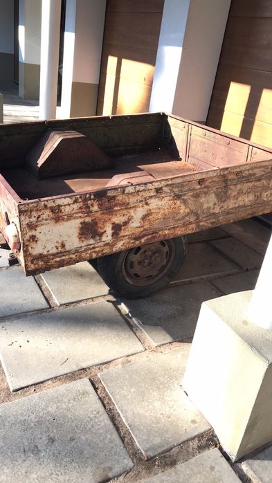 Причіп авто запчастини