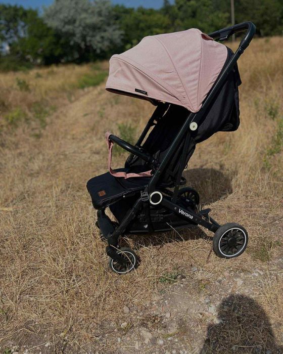 Візок Joy для дівчинки