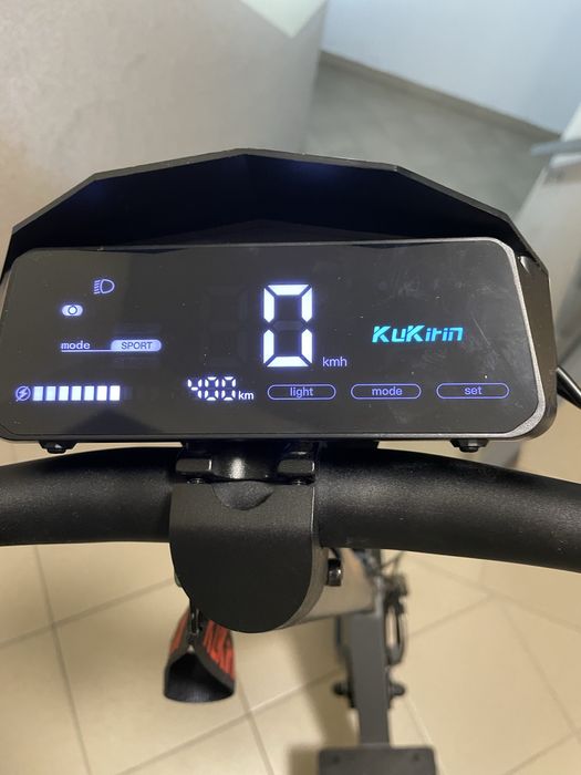 Hulajnoga Kukirin G2 2025r 400km