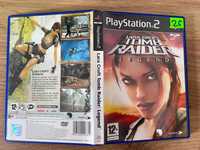 Lara Croft Tomb Raider Legends PS2 | Sprzedaż | Skup | Serwis | Jasło