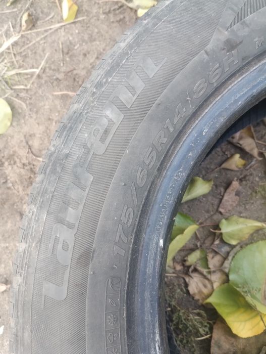 Резина 175/65 r 14