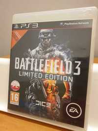Battlefield 3 Limited Edition PS3 Polska Wersja