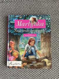 Martynka najlepsze przygody książka opowiadania Wwa