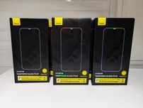 Apple iPhone 13 Pro Max / iPhone 14 Plus Baseus. 2 скла із сіточкою
