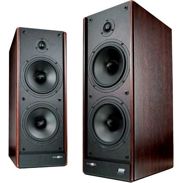 Колонки Microlab Solo 7 акустична система