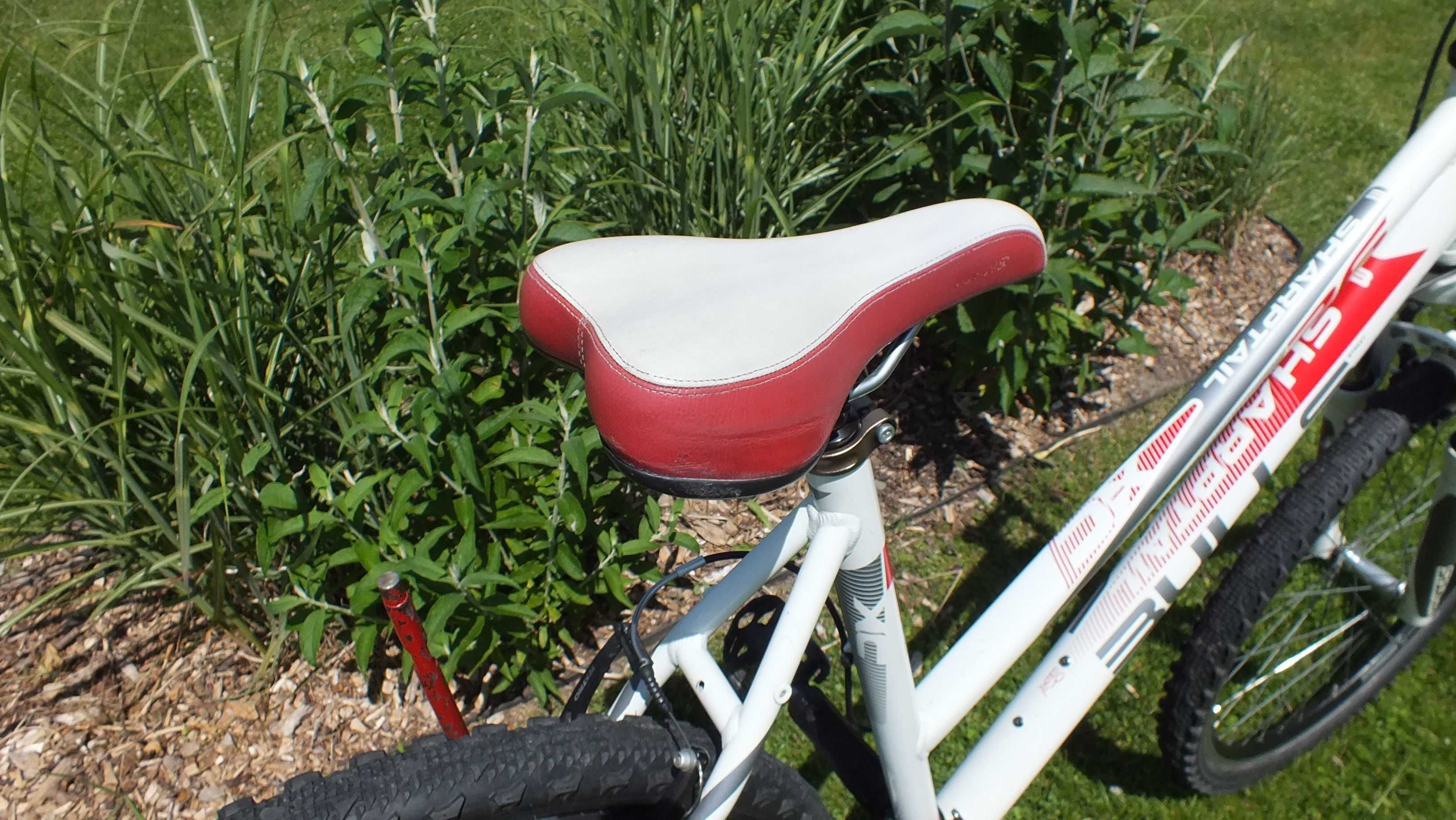 Fajny Niemiecki Rower Górski BULLS XC MTB Shimano Altus (Giant Kross)