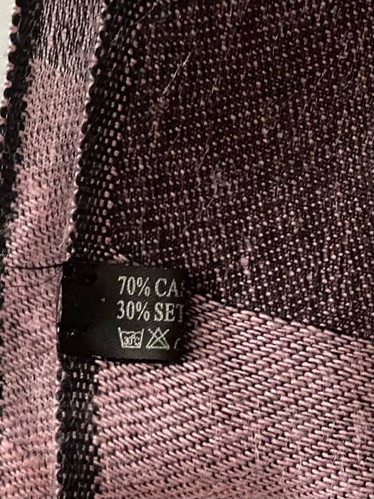 Шарф жіночій кашеміровий