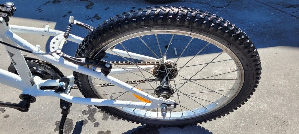 Vendo bicicleta criança