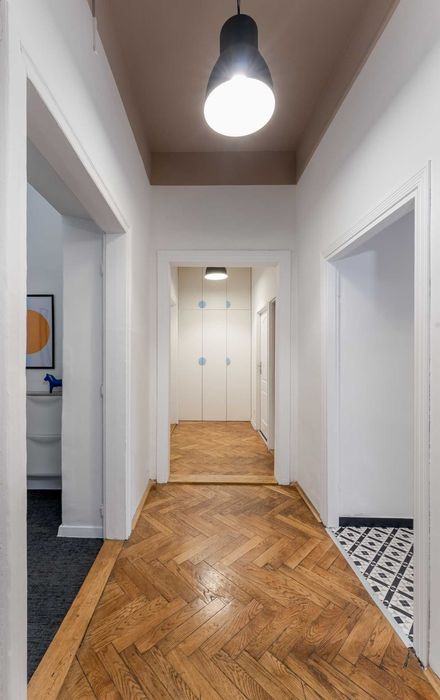 Duży pokój 1-os (19 m kw) al Mickiewicza AGH UJ Plac Inwalidów centrum