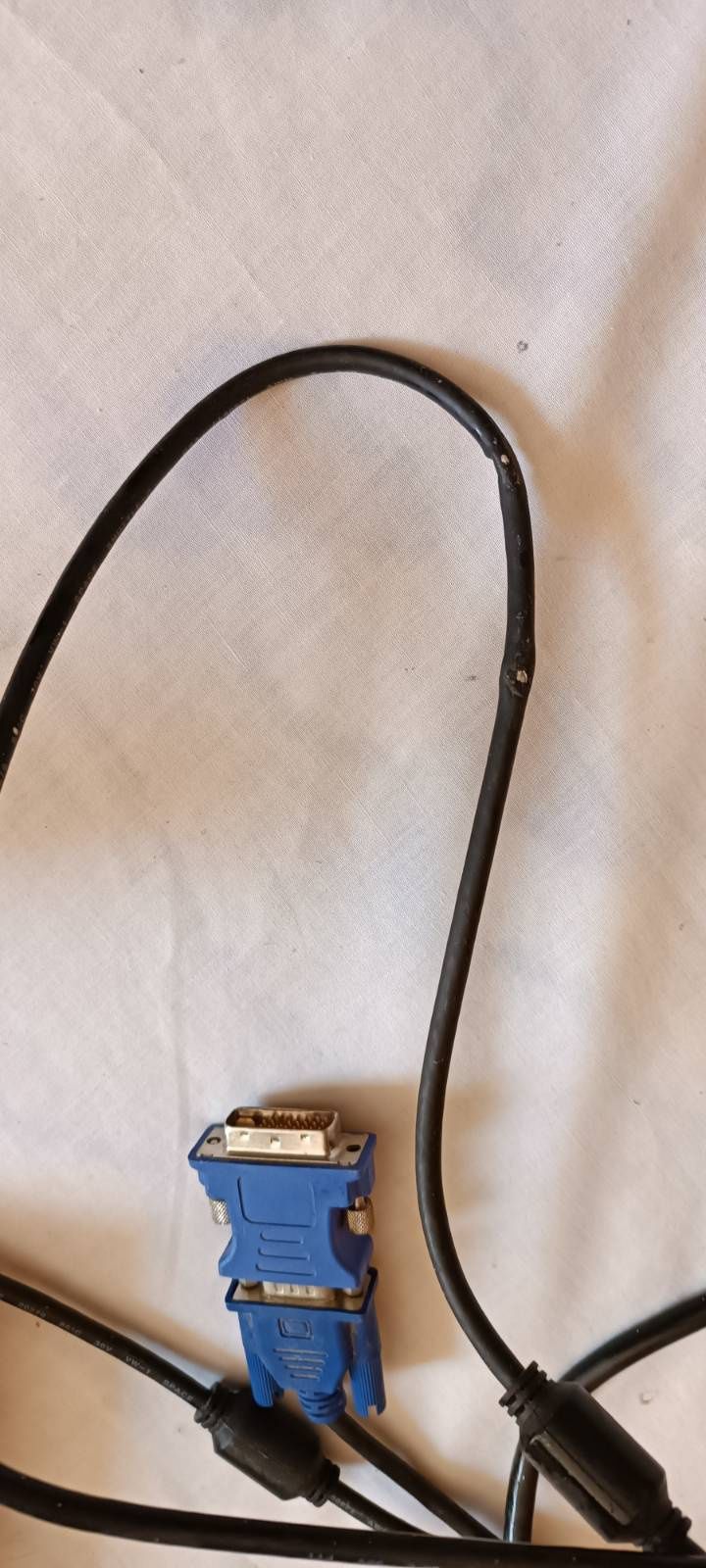 Monitor LCD sprawny