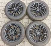 Koła 17 do BMW E84 F48 G30 G31 G11 G12 AUDI A5 8T A3 8P A6 C7 A6 C6 Q3