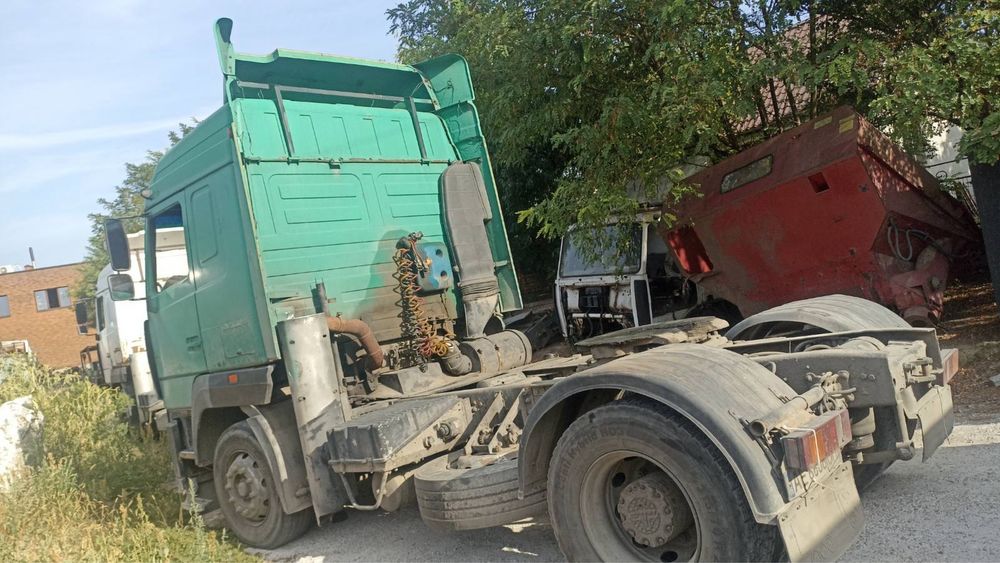Разборка МАЗ 6303, 5440 (дв. ЯМЗ 7511, 658 з КПП ZF, 239)
