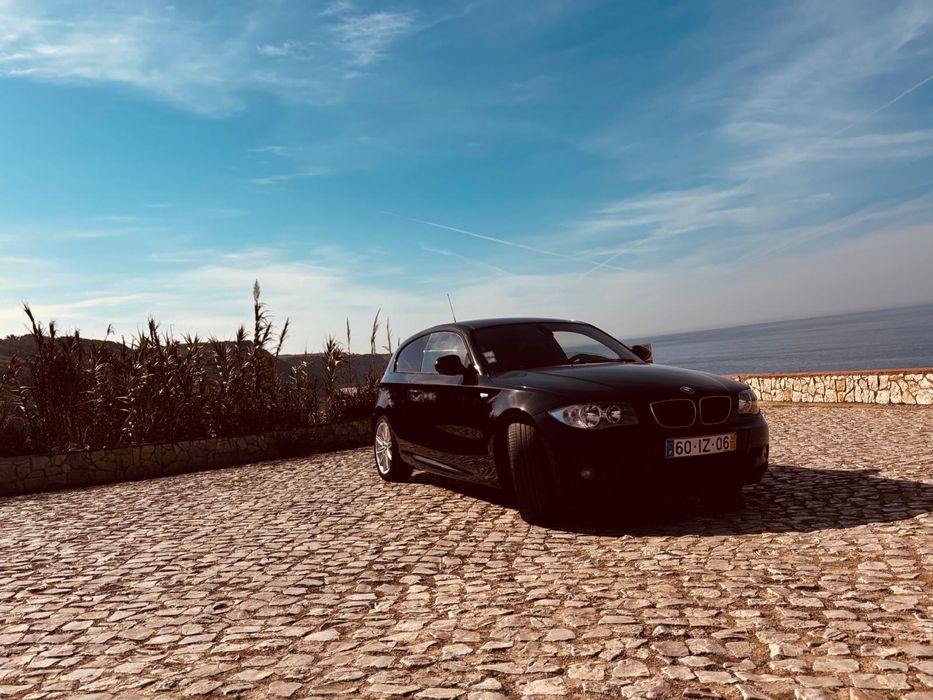 BMW serie 1 nacional