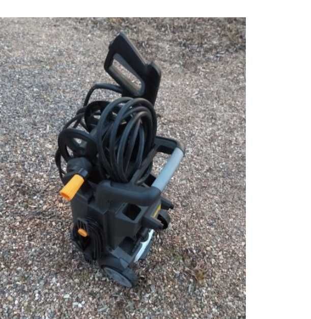 myjka ciśnieniowa STIGA HPS 235 R